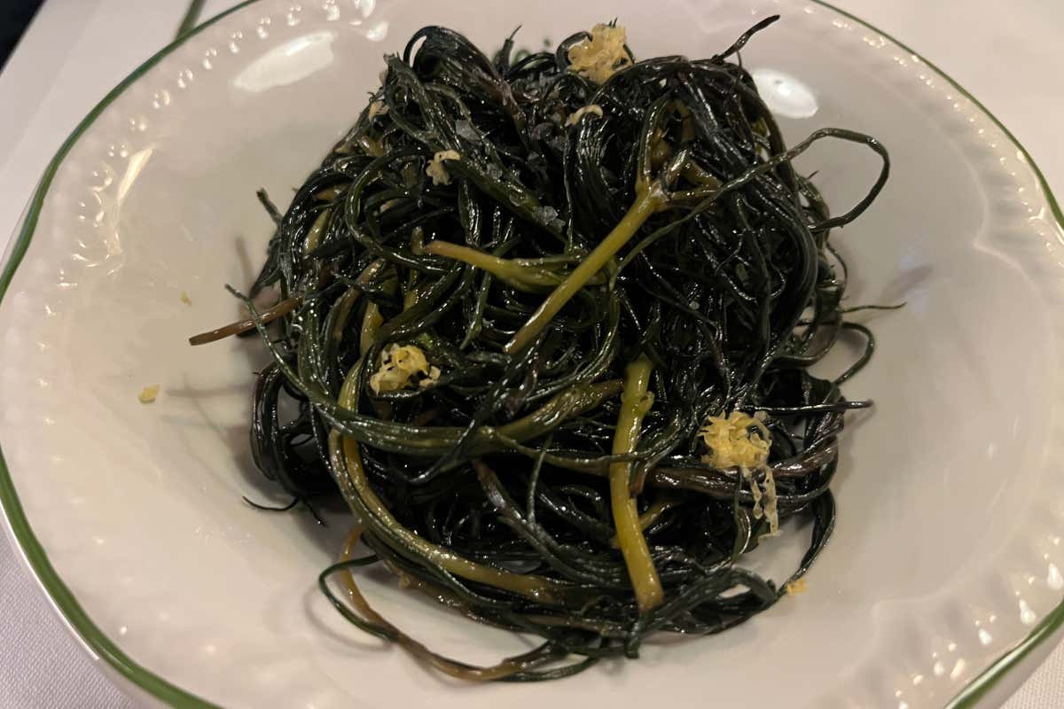 Speciale Osteria, ritrovare Milano a... Milano: la nuova proposta a Isola