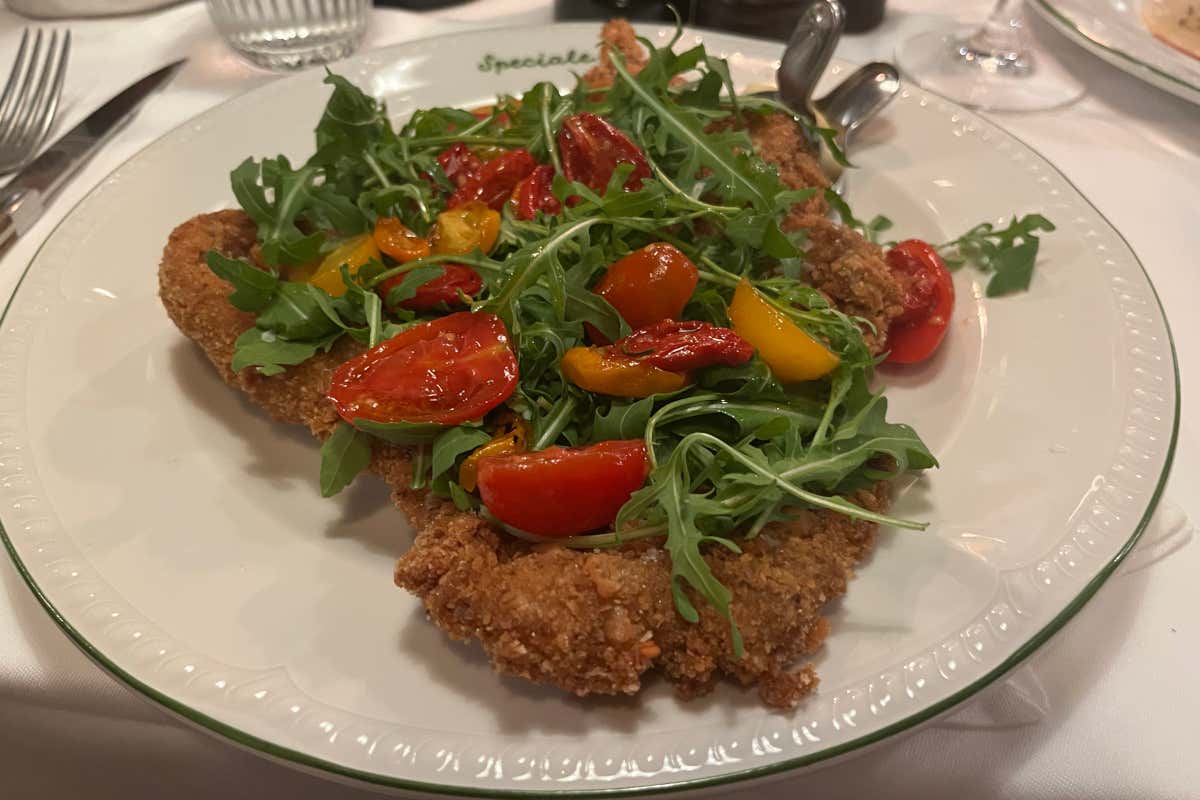 Speciale Osteria, ritrovare Milano a... Milano: la nuova proposta a Isola