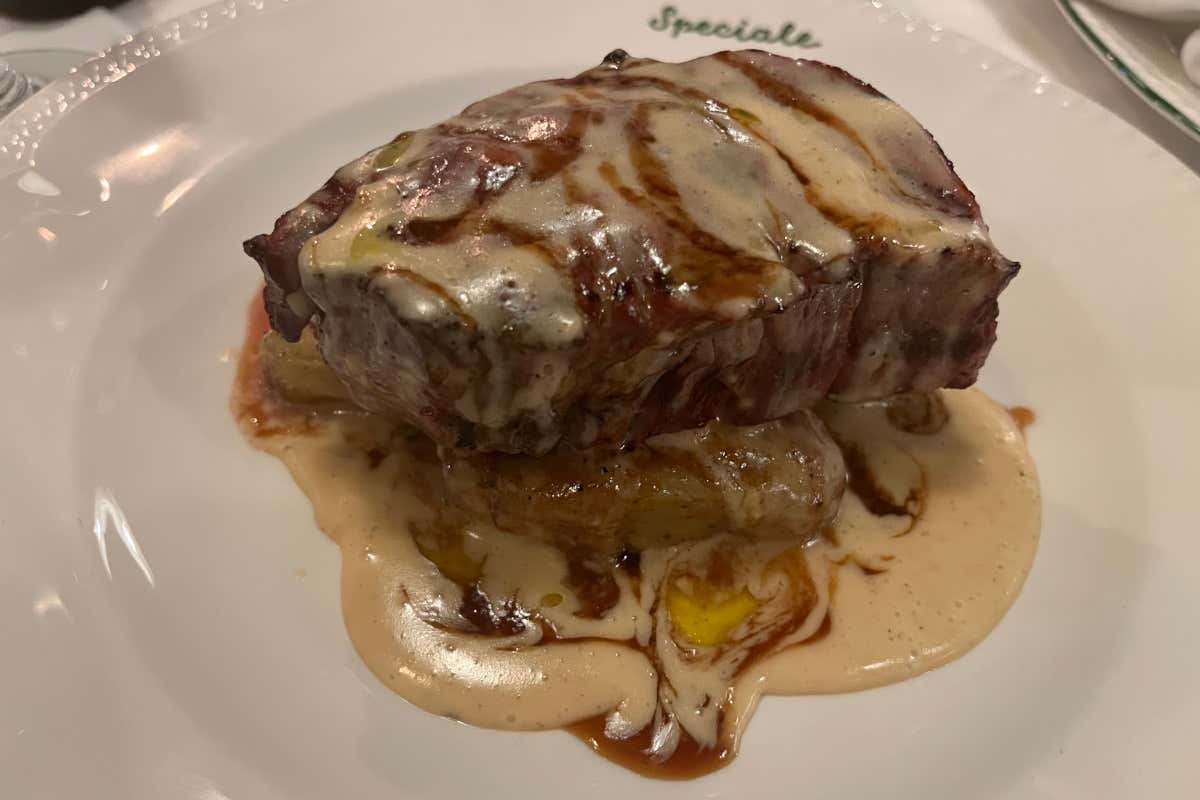 Speciale Osteria, ritrovare Milano a... Milano: la nuova proposta a Isola