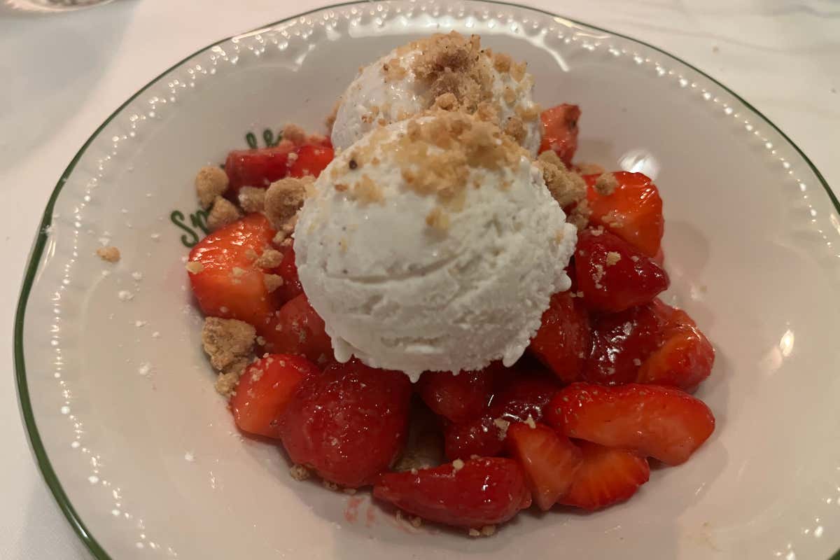 Speciale Osteria, ritrovare Milano a... Milano: la nuova proposta a Isola