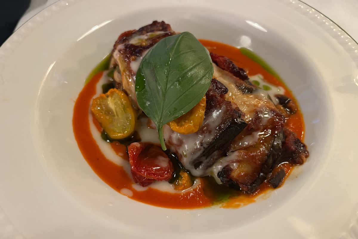 Speciale Osteria, ritrovare Milano a... Milano: la nuova proposta a Isola