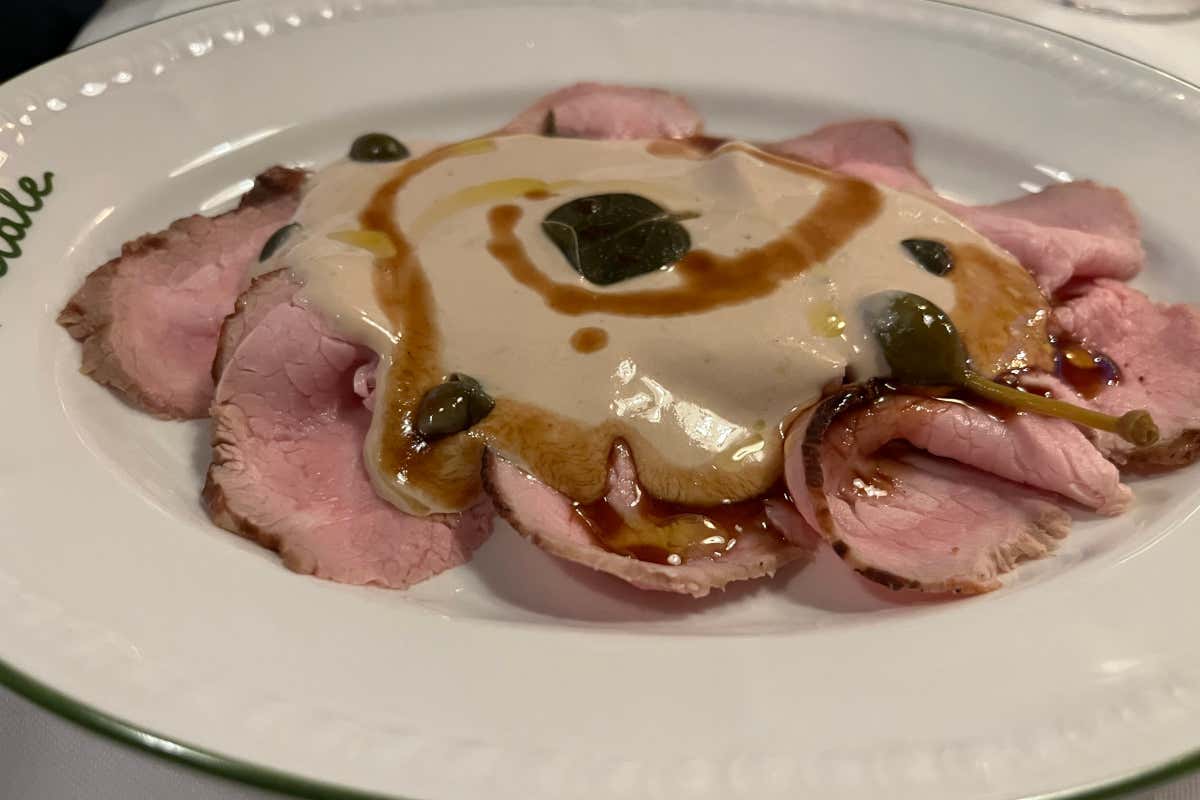 Speciale Osteria, ritrovare Milano a... Milano: la nuova proposta a Isola