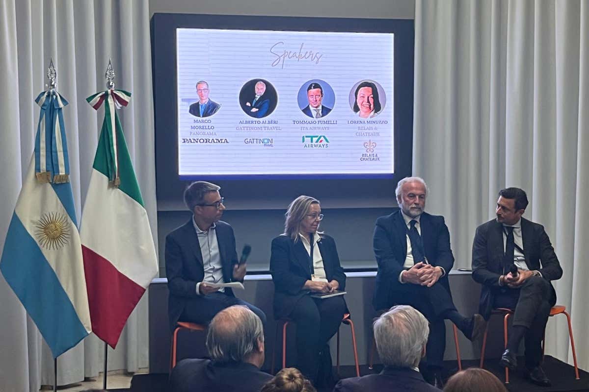 Dall’outdoor al lusso esperienziale: così l’Argentina punta a raddoppiare i turisti italiani