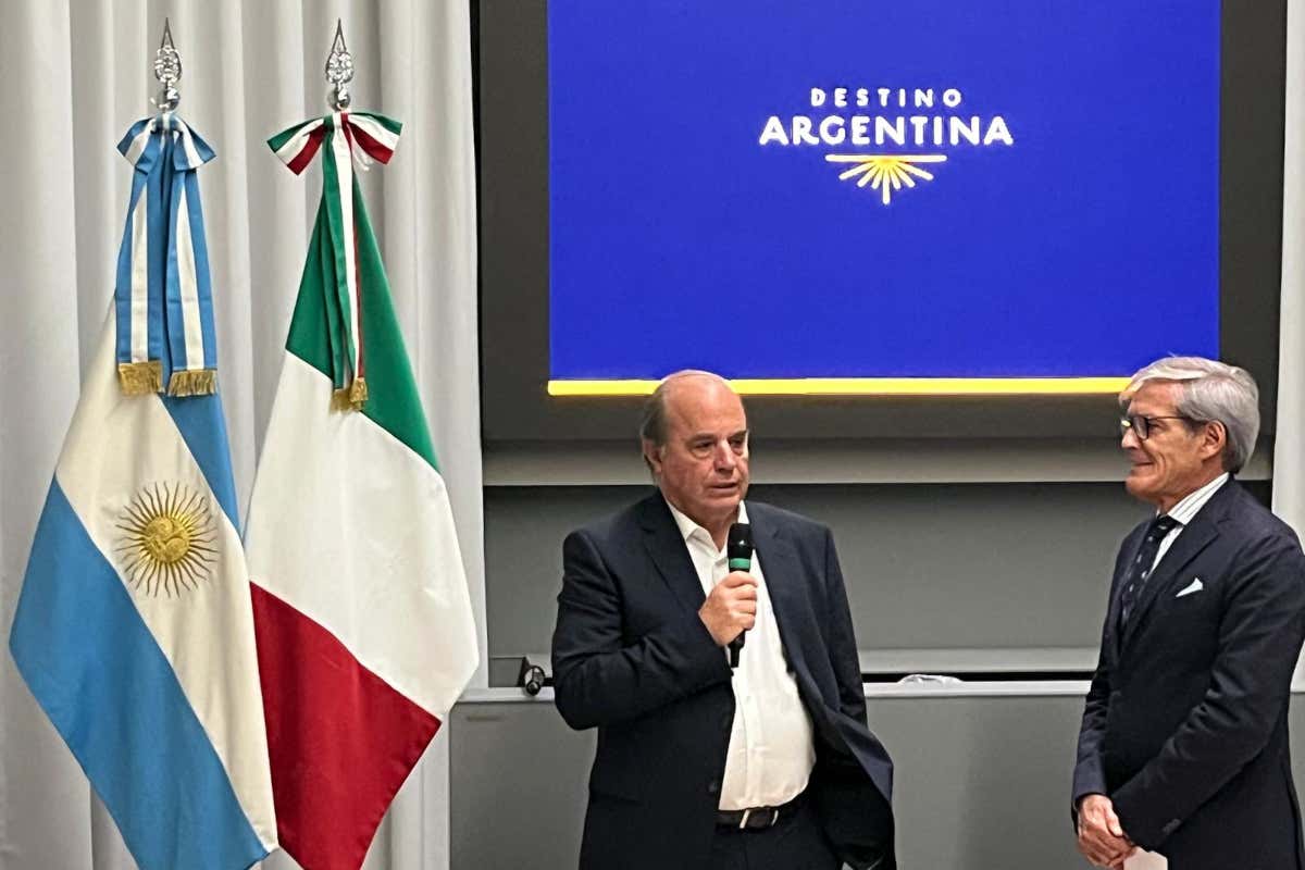 Dall’outdoor al lusso esperienziale: così l’Argentina punta a raddoppiare i turisti italiani