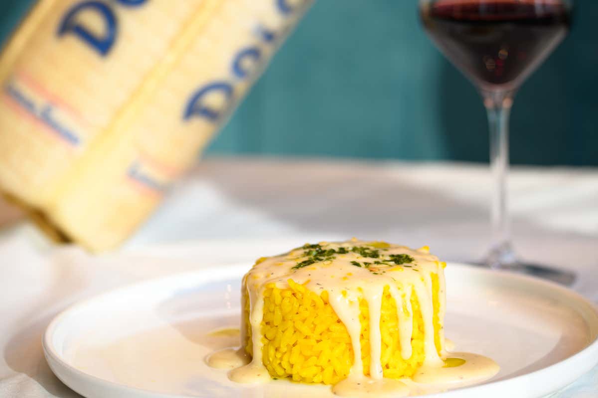 Gòodurie Soresina apre anche la sera: il menu dello chef stellato punta sui formaggi Dop