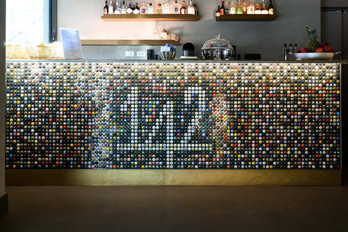 Il ristorante cult di Milano che celebra il vino e l’arte dell’accoglienza Il ristorante cult di Milano che celebra il vino e l’arte dell’accoglienza