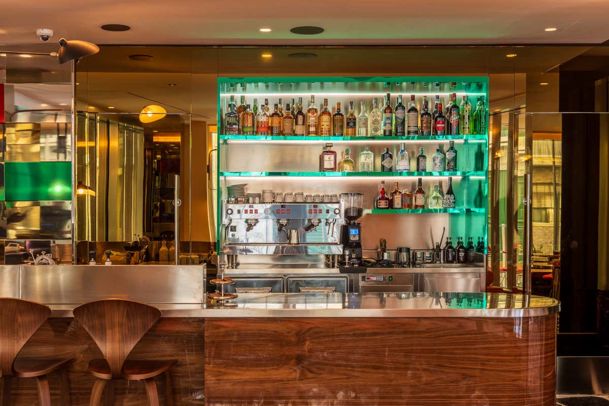 Calimala Milano, il boutique hotel tra design anni ’50 e ospitalità contemporanea Calimala Milano, il boutique hotel tra design anni ’50 e ospitalità contemporanea