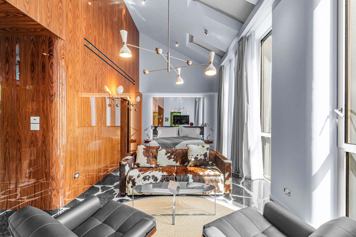 Calimala Milano, il boutique hotel tra design anni ’50 e ospitalità contemporanea Calimala Milano, il boutique hotel tra design anni ’50 e ospitalità contemporanea