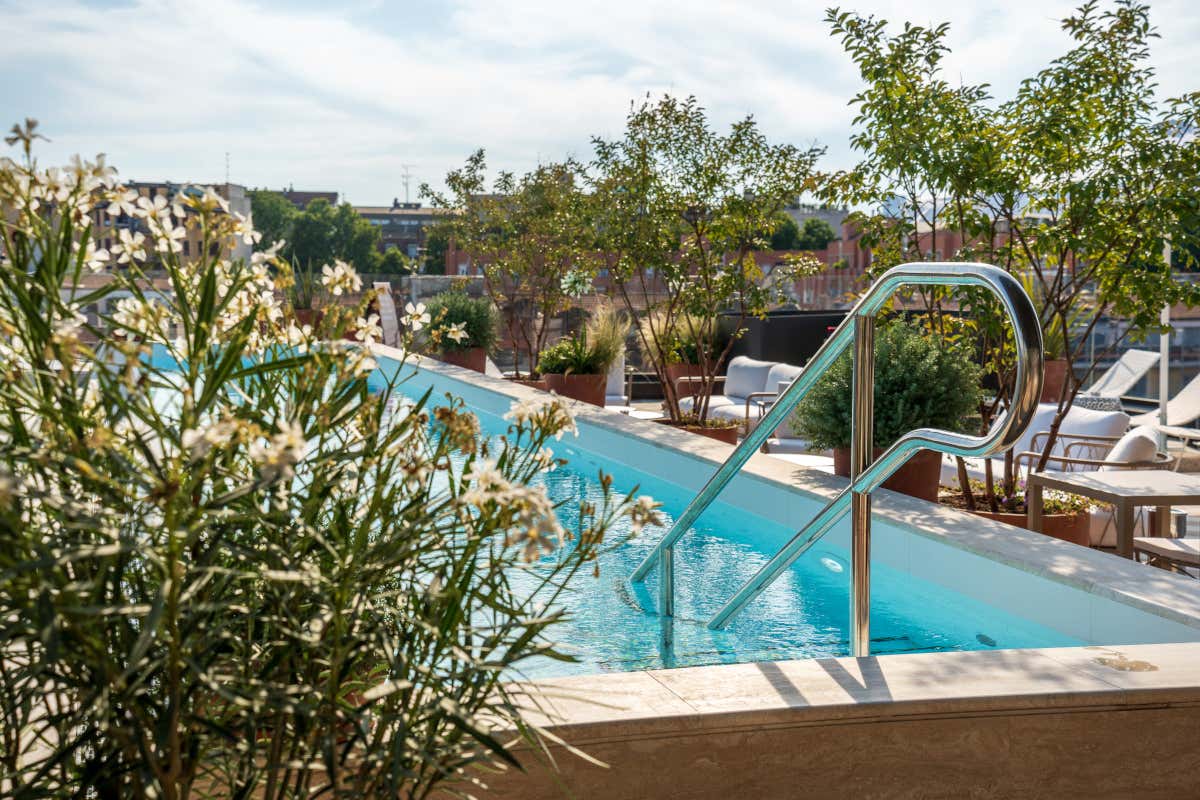 Calimala Milano, il boutique hotel tra design anni ’50 e ospitalità contemporanea Calimala Milano, il boutique hotel tra design anni ’50 e ospitalità contemporanea