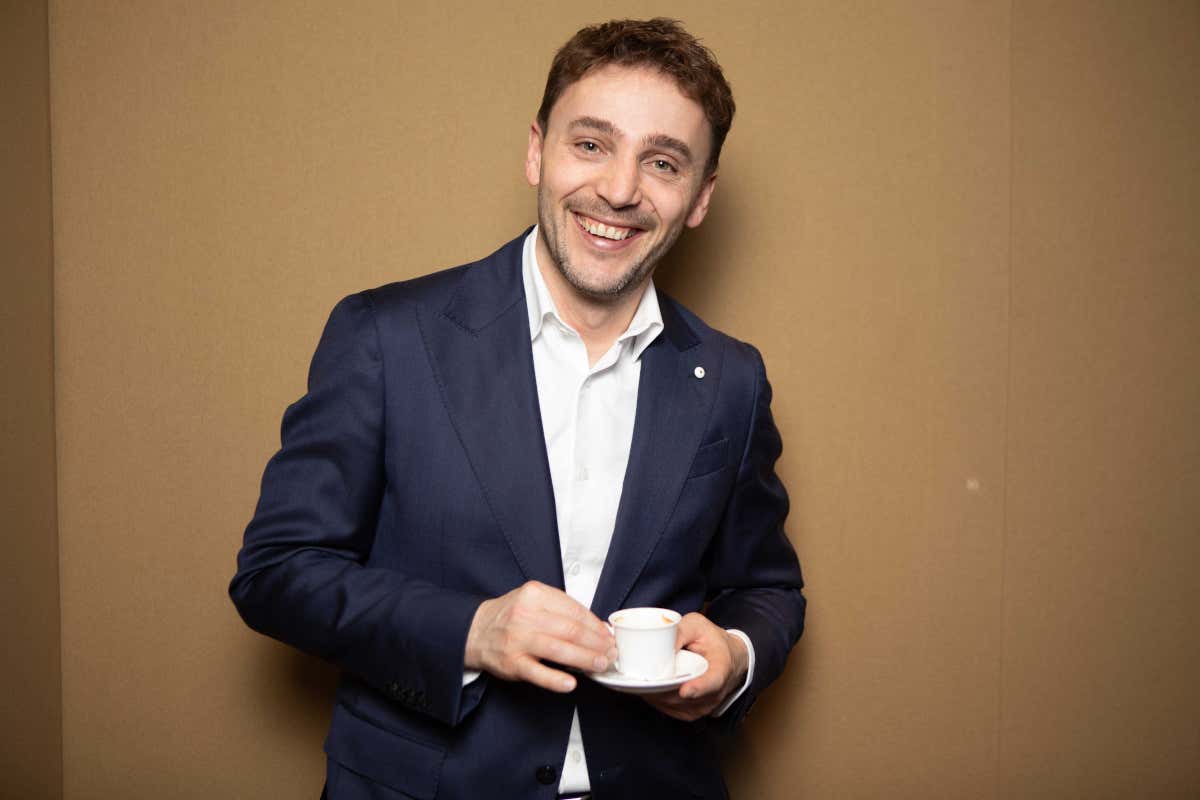 Bardhyl Coli, direttore generale del Cresta Palace Celerina St. Moritz: nasce Ya Mama il casual dining mediorientale di Moses Ceylan Bardhyl Coli, direttore generale del Cresta Palace Celerina St. Moritz: nasce Ya Mama il casual dining mediorientale di Moses Ceylan