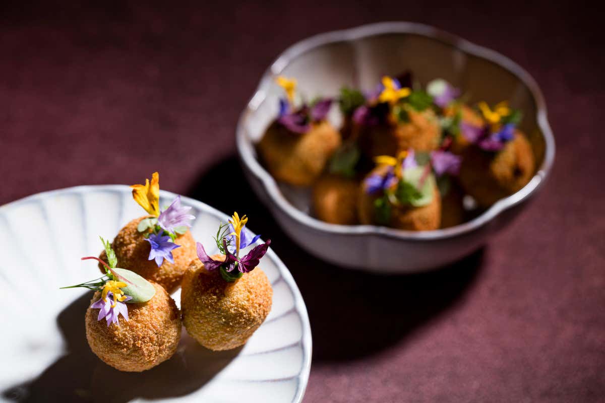 Ya Mama: Falafel di ceci fatti in casa St. Moritz: nasce Ya Mama il casual dining mediorientale di Moses Ceylan