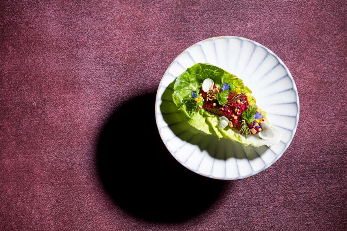 Ya Mama: Tartare di grano duro della mamma St. Moritz: nasce Ya Mama il casual dining mediorientale di Moses Ceylan Ya Mama: Tartare di grano duro della mamma St. Moritz: nasce Ya Mama il casual dining mediorientale di Moses Ceylan