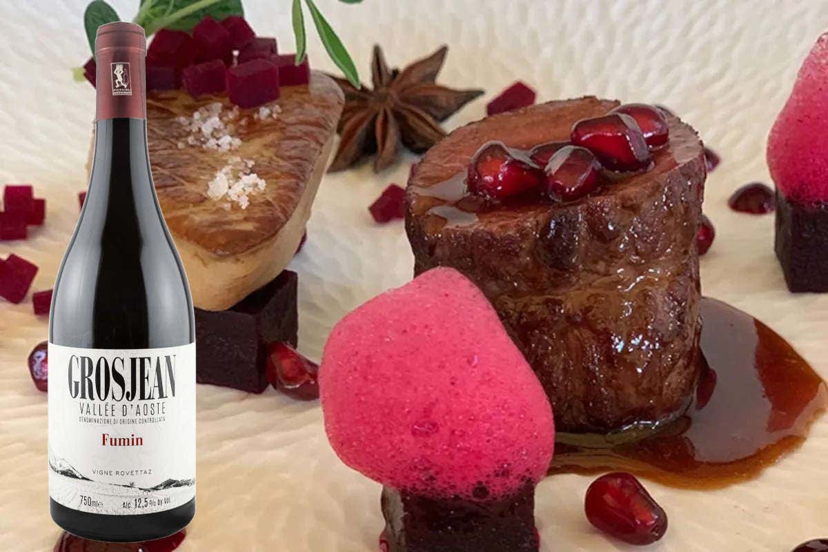 £$L'Italia del vino$£: tre Fumin per un assaggio di Val d'Aosta £$L'Italia del vino$£: tre Fumin per un assaggio di Val d'Aosta