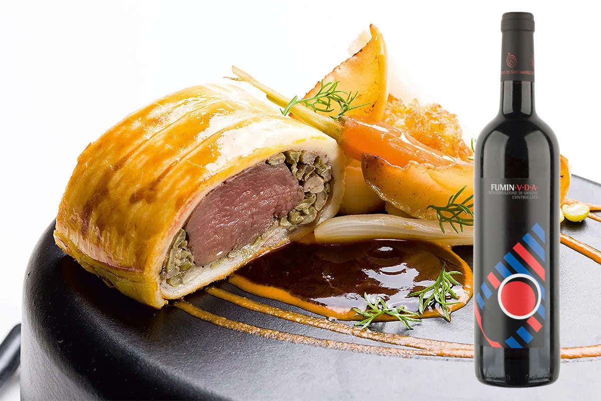 £$L'Italia del vino$£: tre Fumin per un assaggio di Val d'Aosta £$L'Italia del vino$£: tre Fumin per un assaggio di Val d'Aosta