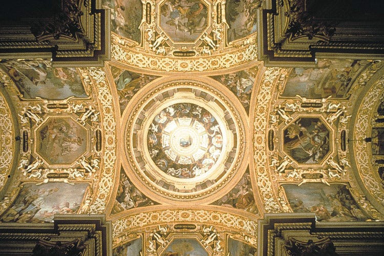 Alla scoperta delle bellezze nelle chiese dell'Emilia con Visiti Emilia - Turismo a due passi dal cielo Le cupole delle chiese emiliane
