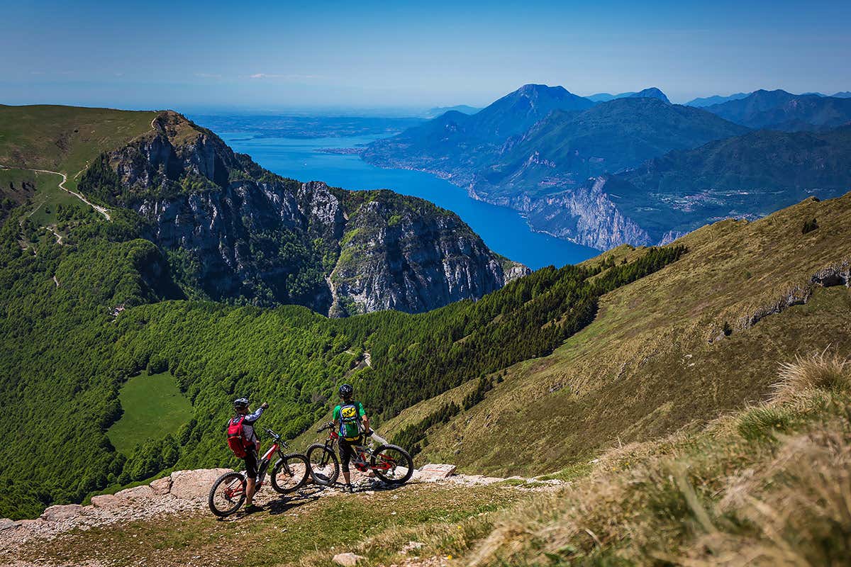 Outdoor Trentino tra Garda, Monte Baldo e Vallagarina