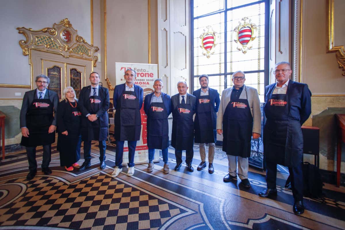 Festa del Torrone: un viaggio tra showcooking, tradizioni e contaminazioni musicali Festa del Torrone: un viaggio tra showcooking, tradizioni e contaminazioni musicali