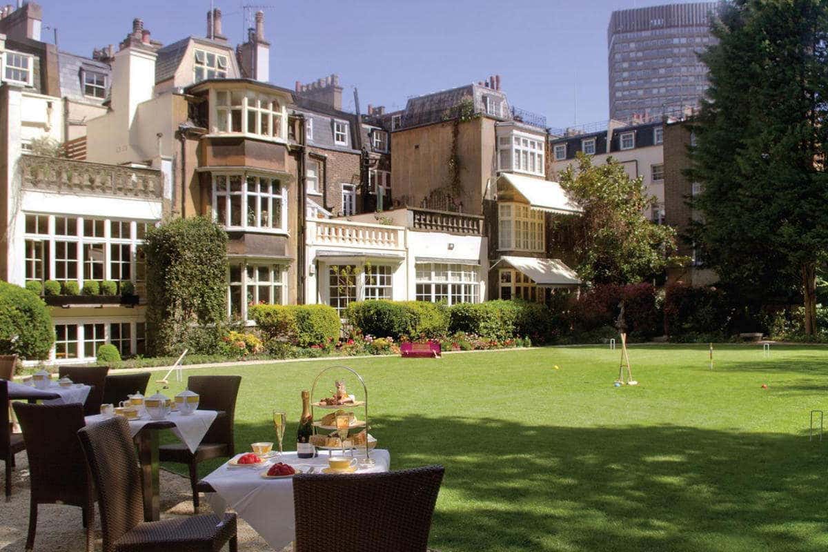 The Goring Hotel Milano, Roma, Parigi e Londra: citt&agrave; che vai, urban resort che trovi