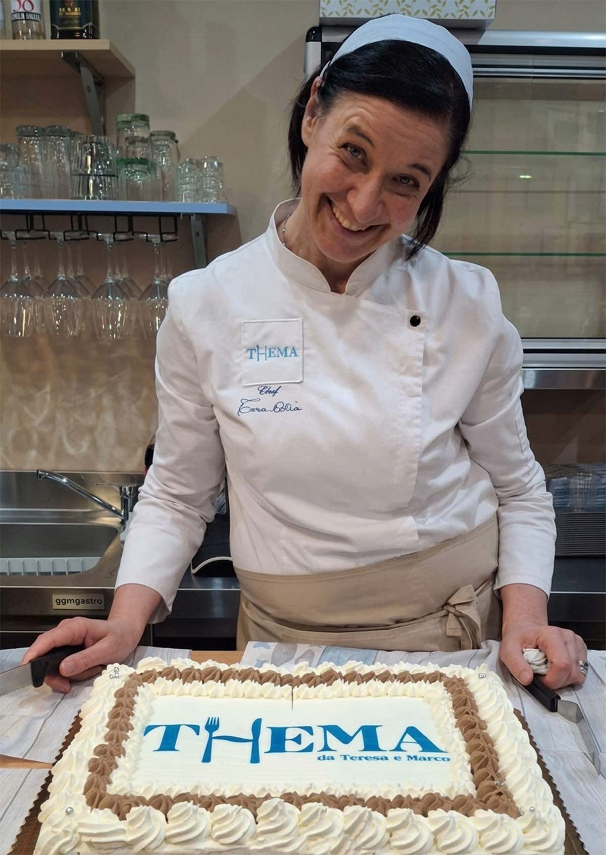 Teresa Colia - Thema