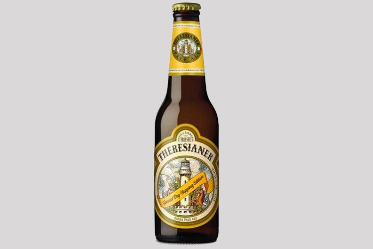 Theresianer Pale Ale Special Dry Doppio malto edizione stagionale