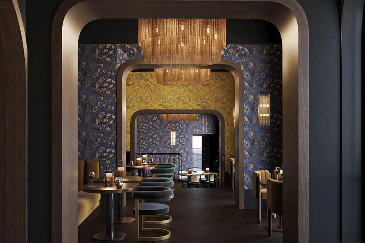 Rivivi la magia del Grand Tour al The Goethe Hotel di Roma