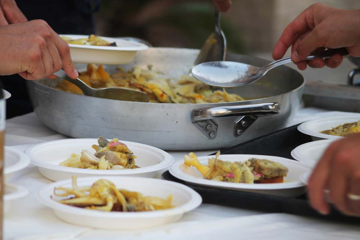 È sempre più tempo di Brodetto, ora tocca allo show di Porto Recanati È sempre più tempo di Brodetto, ora tocca allo show di Porto Recanati
