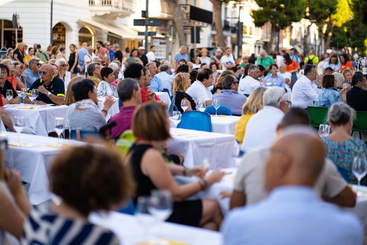 È sempre più tempo di Brodetto, ora tocca allo show di Porto Recanati È sempre più tempo di Brodetto, ora tocca allo show di Porto Recanati