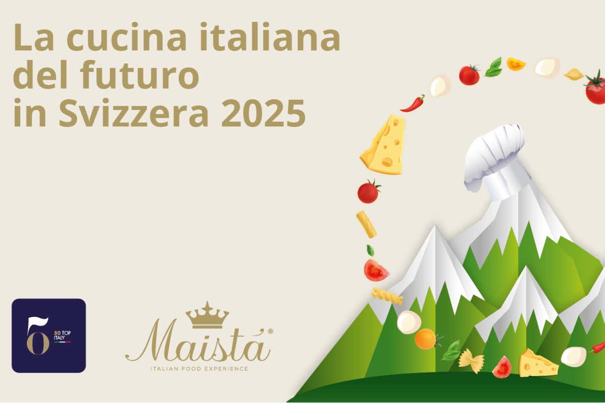 La cucina italiana del futuro parla svizzero: il contest di 50 Top Italy per giovani chef