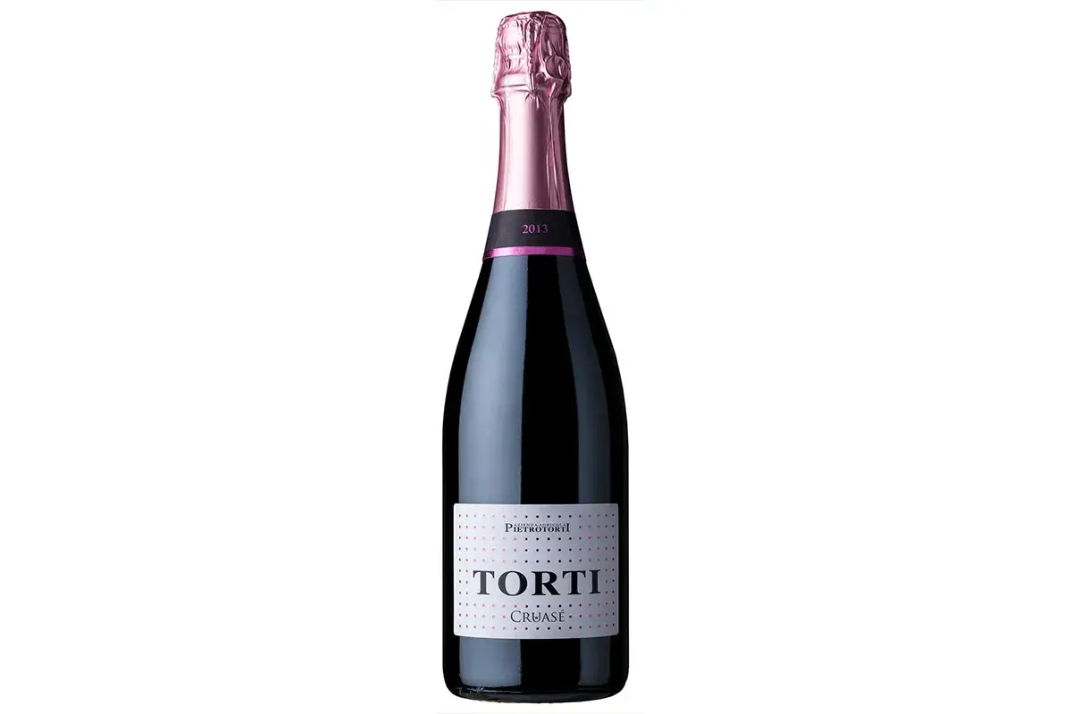 Pinot Nero Ros&eacute; Cruas&eacute; 2019 Oltrep&ograve; Pavese Docg
