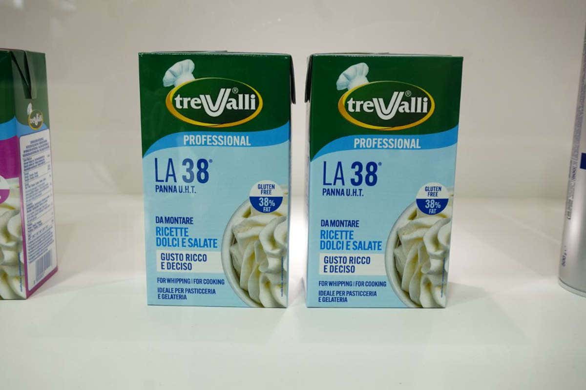 Brazzale, Cappuccino Lovers, Debic e Trevalli guidano l'innovazione dei latticini