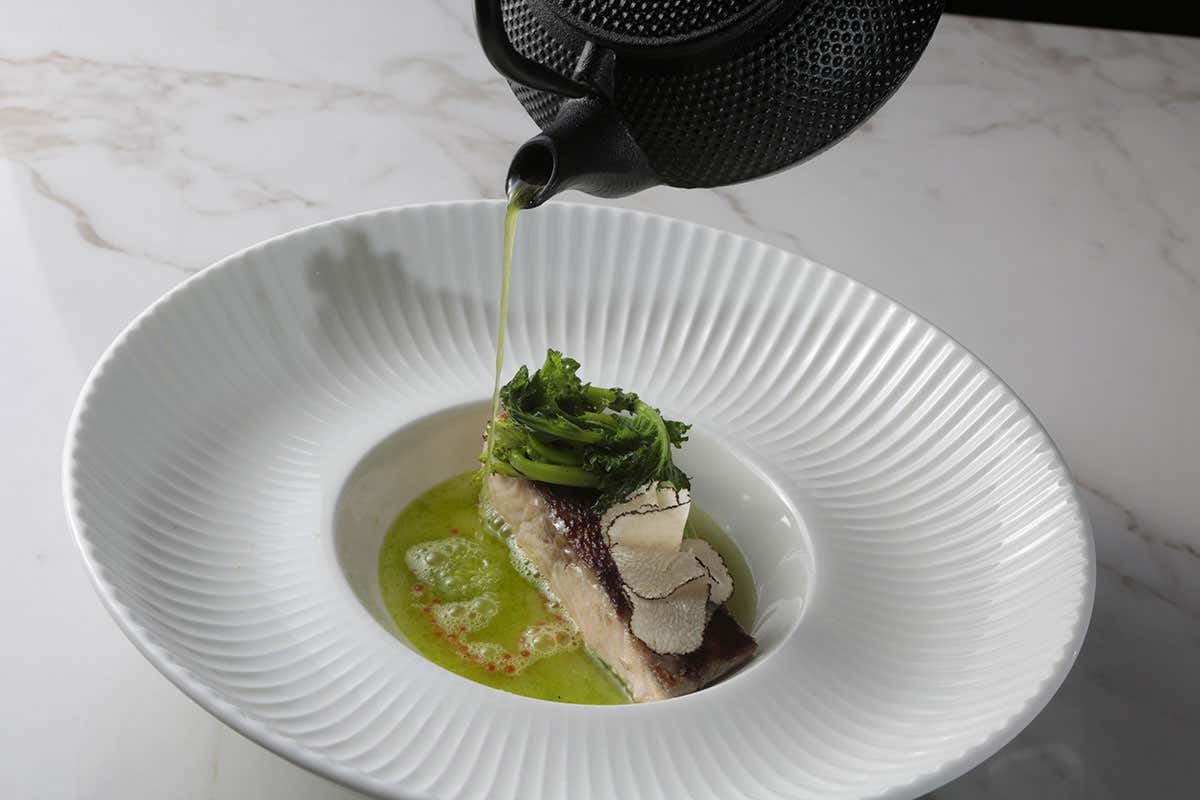 Il ristorante sul lago di Como che ha riscritto l’autunno con tre menu e un’esperienza a “mano libera” Il ristorante sul lago di Como che ha riscritto l’autunno con tre menu e un’esperienza a “mano libera”