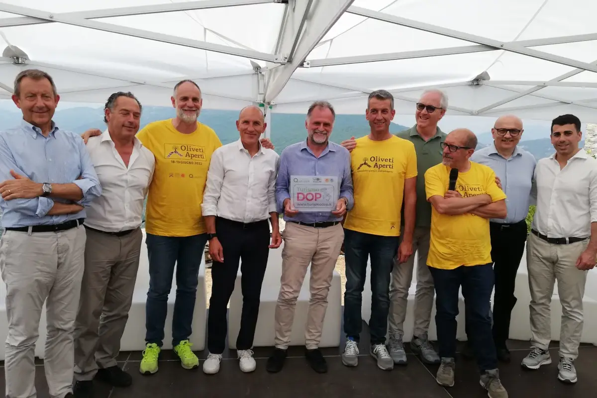 I relatori&nbsp; L&rsquo;Italia del turismo Dop, nasce la rete delle esperienze enogastronomiche di qualit&agrave;