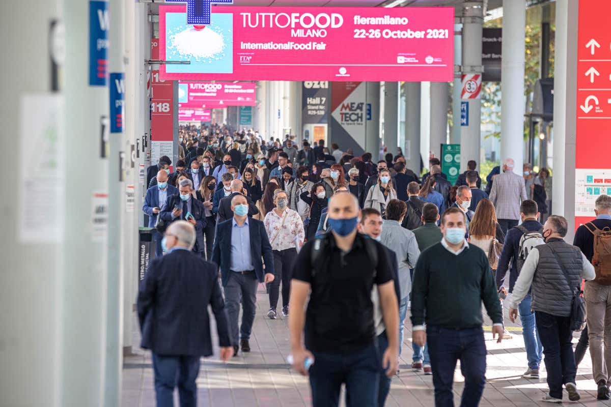 Tuttofood 2023 a Fiera Milano: dai nuovi spazi veggie alla riscoperta delle tipicità