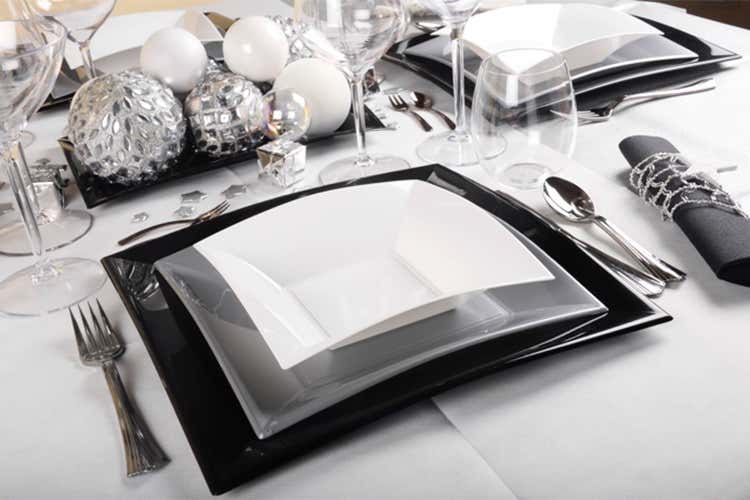 Feste di fine anno, tavole impeccabili con le mise ne place GoldPlast Feste di fine anno, tavole impeccabili con le mise ne place GoldPlast