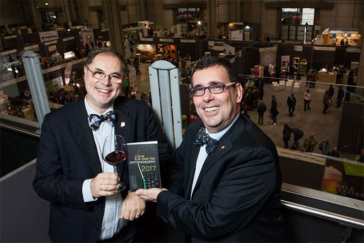 Paolo Massobrio e Marco Gatti - Taccuino dei ristoranti d'Italia 2017 Gatti e Massobrio segnalano 2.240 &ldquo;soste&rdquo;