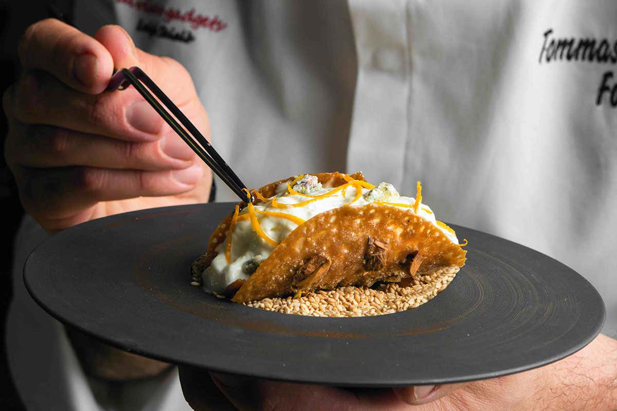 Tornano gli appuntamenti di Foodart con i grandi cuochi stellati Tornano gli appuntamenti di Foodart con i grandi cuochi stellati