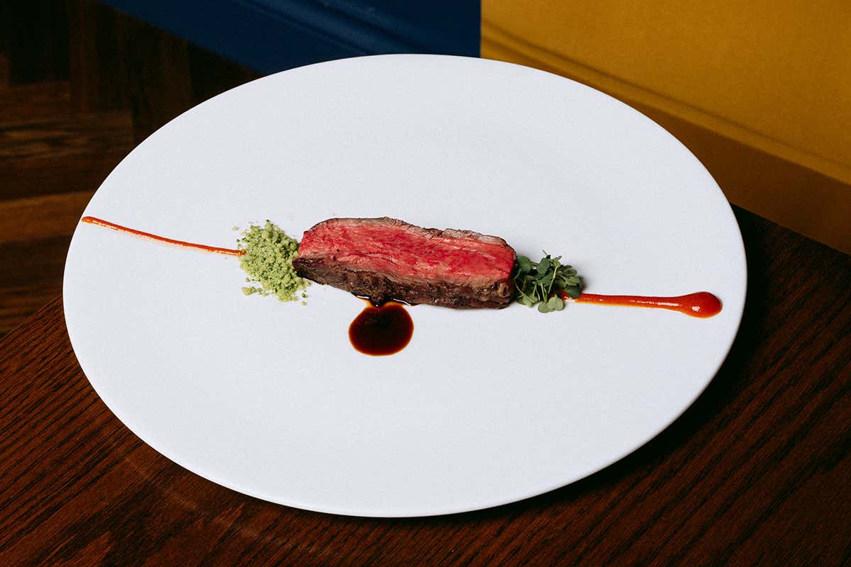 Il ristorante che cucina “nudo”: materia prima e identità nel cuore di Porta Romana