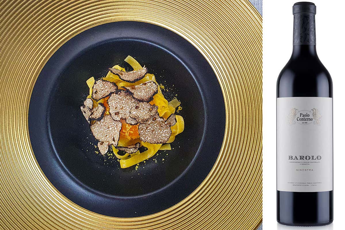 &pound;$L&rsquo;Italia del vino$&pound; Il Barolo di Monforte