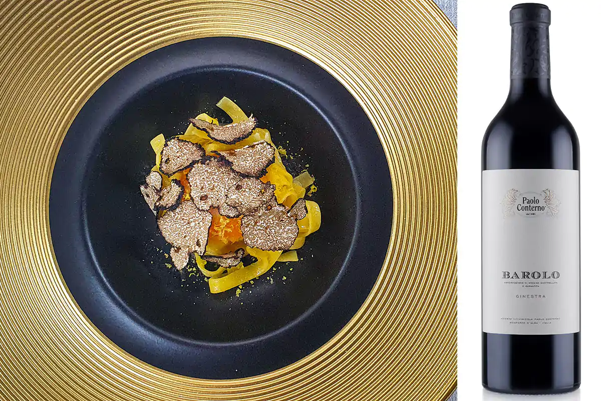 &pound;$L&rsquo;Italia del vino$&pound; Il Barolo di Monforte
