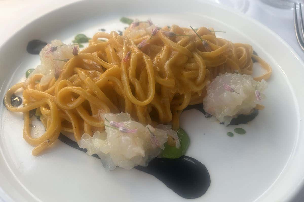 Hotel Milano, non solo ospitalità: cucina gourmet e carta dei vini lunga un metro