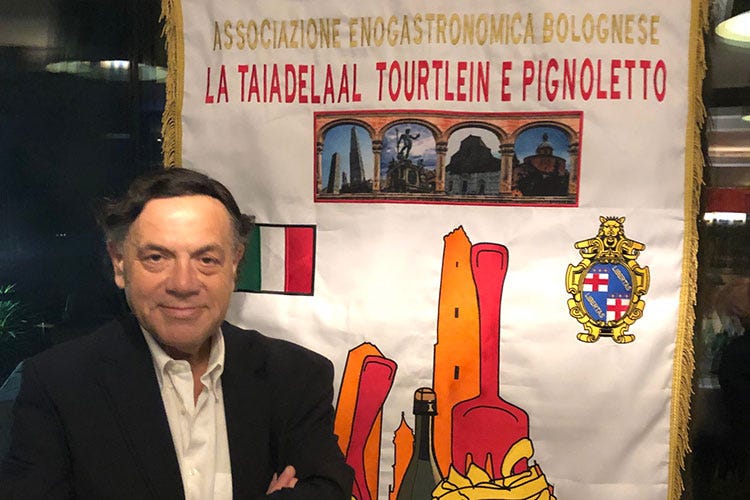 Luigi Pucciarelli (Taiadela, Tourtlein e PignolettoCena estiva promossa a pieni voti)