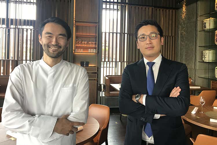 La cucina libera di Takeshi Iwai nel nuovo Aalto Part Of Iyo La cucina libera di Takeshi Iwai nel nuovo Aalto Part Of Iyo