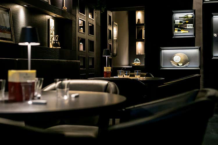 La sala di Taki Off - A Roma raddoppia VigliettiEcco Taki Off, tra Liguria e Oriente