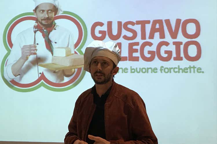 Marco Ripoldi (Il Taleggio Dop alla conquista d'Italia Il Consorzio di tutela ne promuove le virt&ugrave;)