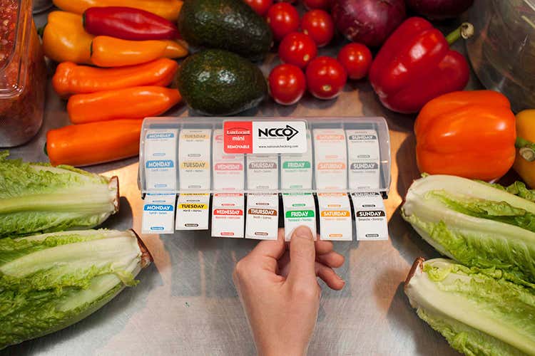 Etichette NCCO - Tante proposte per l&rsquo;Horeca in vista della ripresa