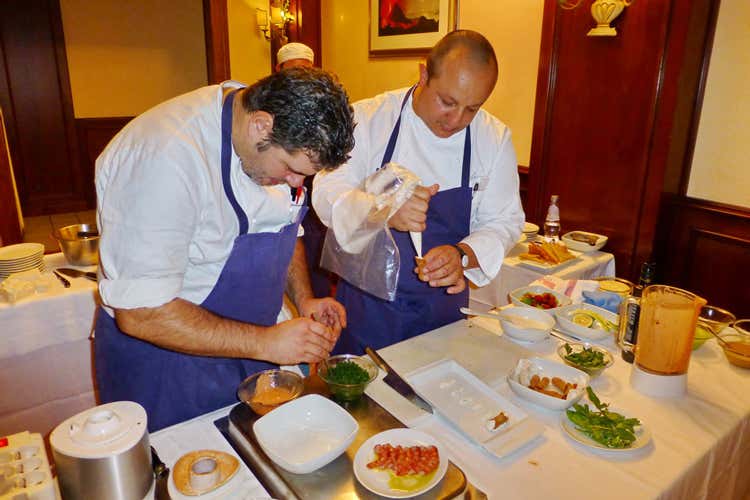 (Taormina Gourmet, l'enogastronomia del Mezzogiorno scopre le sue eccellenze)