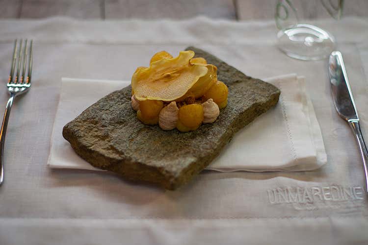 (Tarte Tatin di Christian e Alessandro)