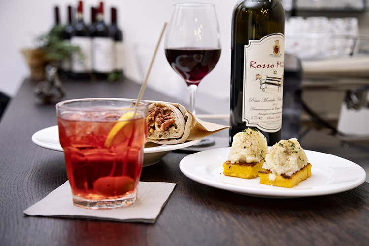 (Tàscaro a Porta Venezia La tradizione della Laguna rivive a Milano) (Tàscaro a Porta Venezia La tradizione della Laguna rivive a Milano)