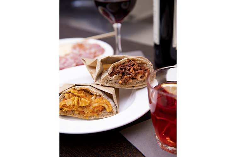 (Tàscaro a Porta Venezia La tradizione della Laguna rivive a Milano) (Tàscaro a Porta Venezia La tradizione della Laguna rivive a Milano)