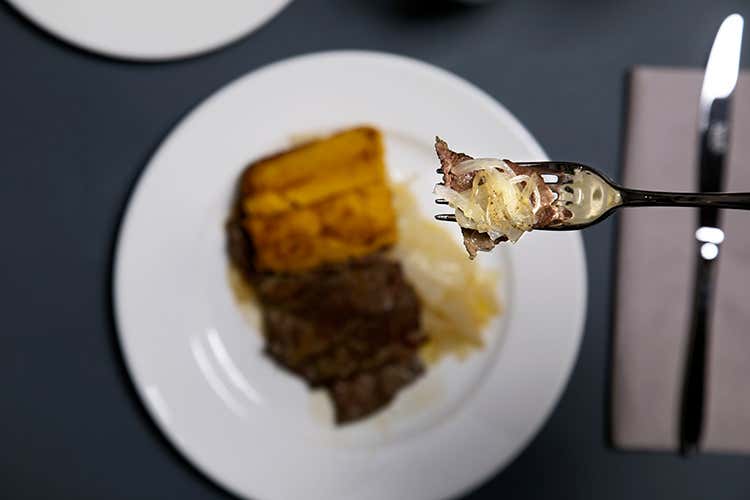 (Tàscaro a Porta Venezia La tradizione della Laguna rivive a Milano) (Tàscaro a Porta Venezia La tradizione della Laguna rivive a Milano)